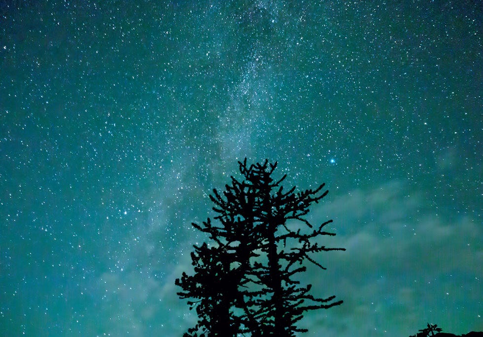 50 Long Distance Valentine's Day Ideas to Celebrate Your Love - XV. Plan a Stargazing Night