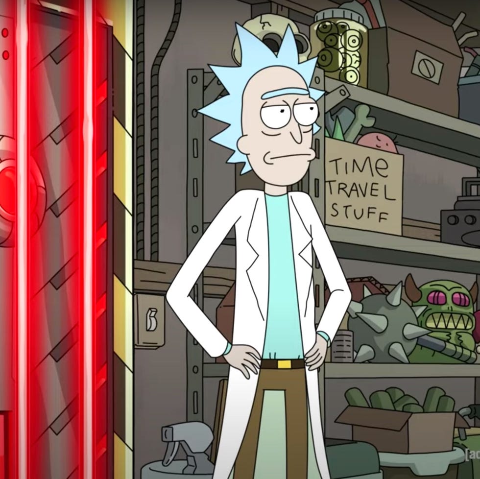 Rick and Morty fan theory predicts end of show