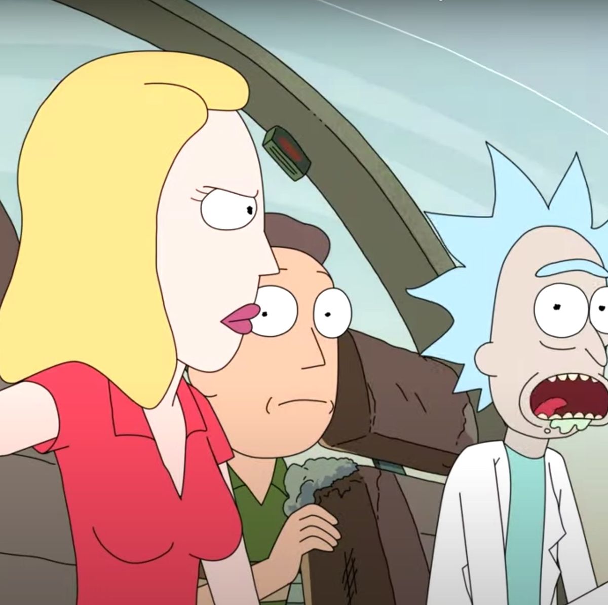 Rick and Morty's season 4 finale sets up big changes for season 5
