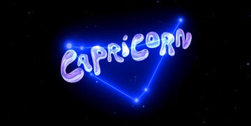 capricorn star sign horoscope dates