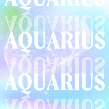 aquarius star sign horoscope