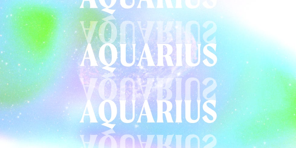 aquarius star sign horoscope