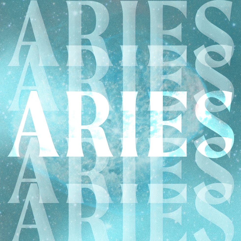 aries star sign horoscope