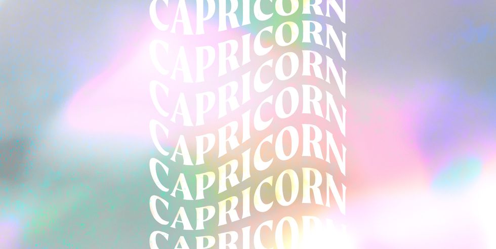 capricorn star sign horoscope
