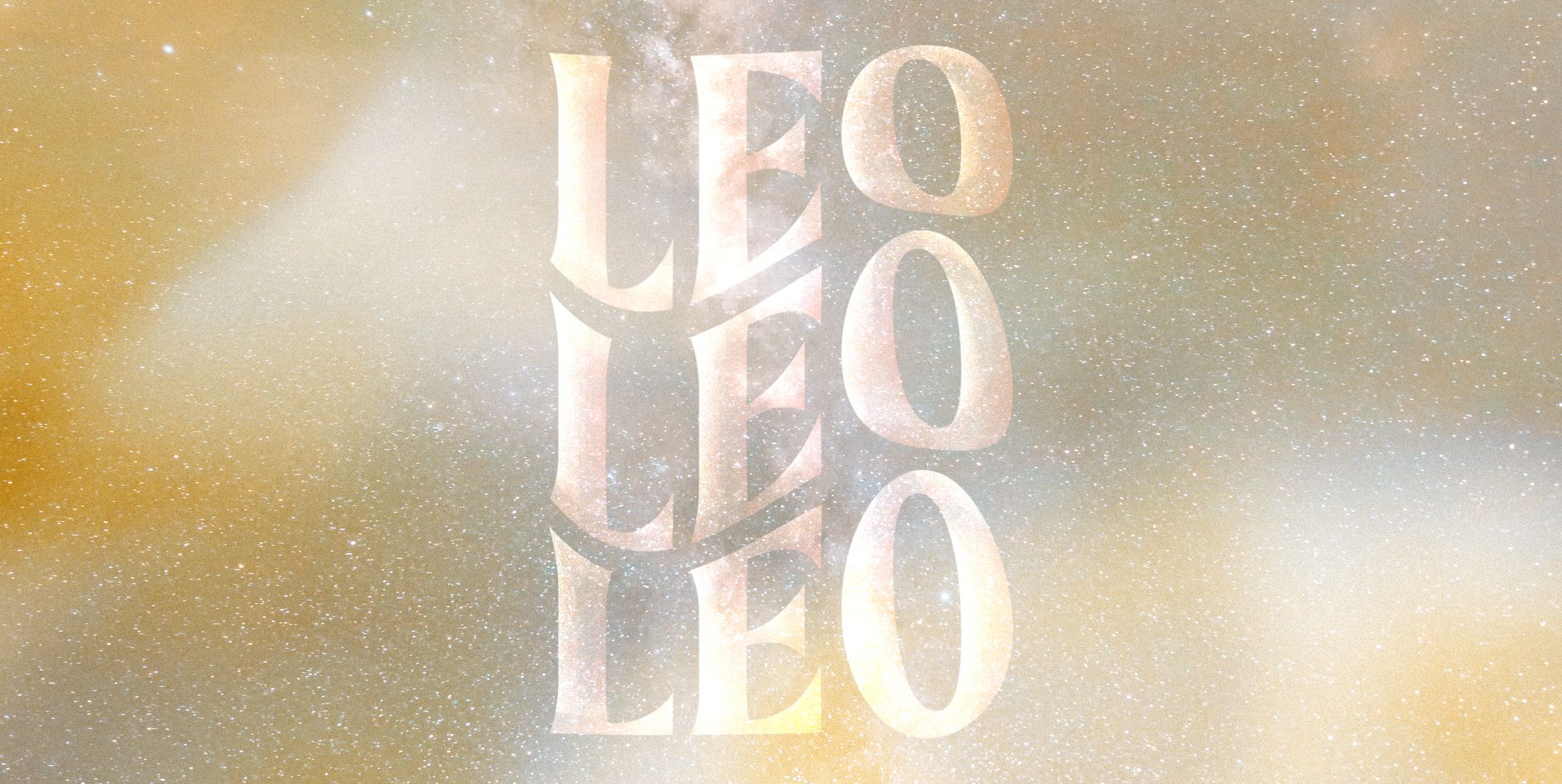 Leo traits and personality characteristics