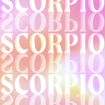 scorpio star sign horoscope