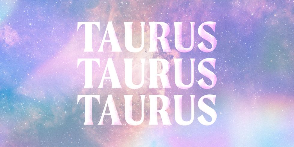 taurus star sign horoscope