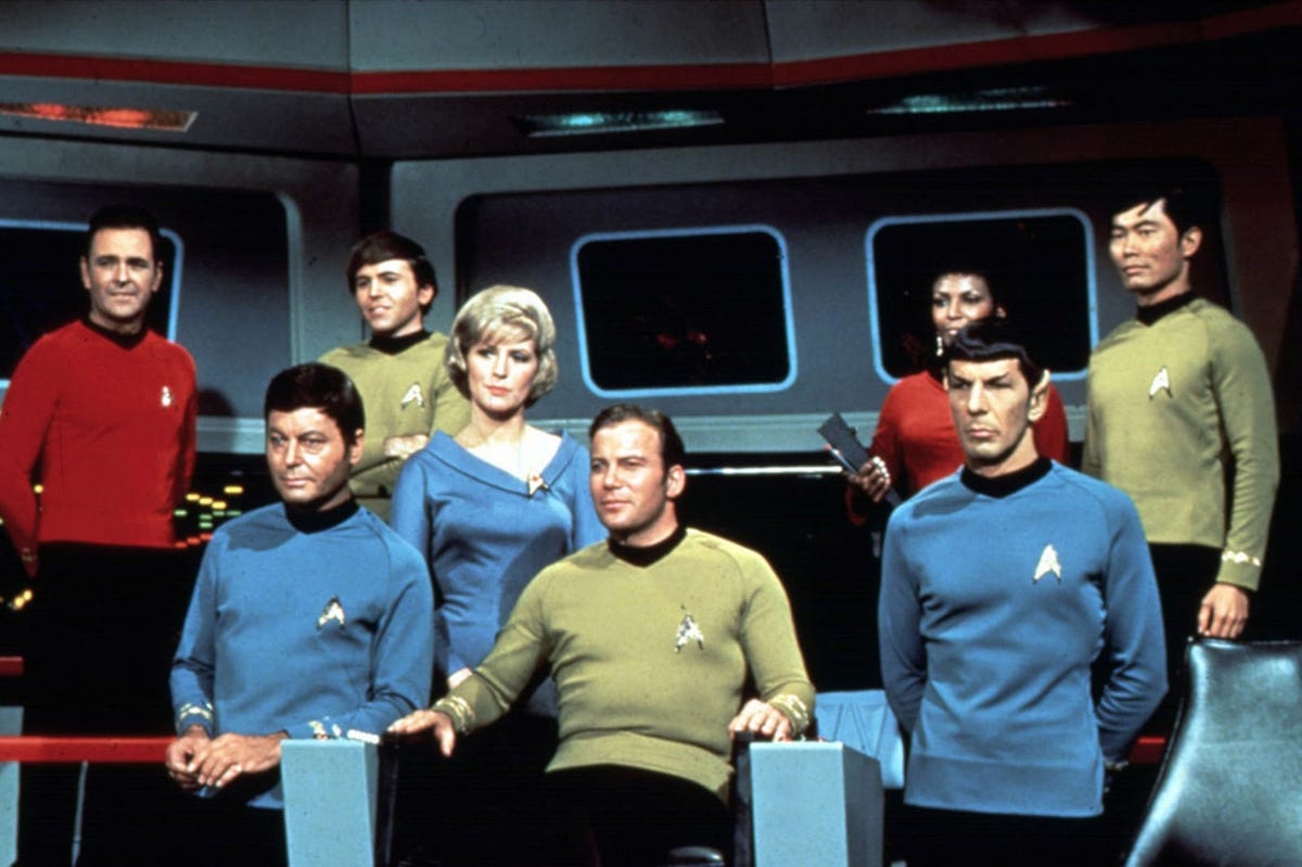 Star Trek': en qué orden ver todas las series y películas de la saga de  ciencia