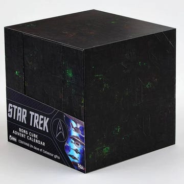 star trek 2022 advent calendar