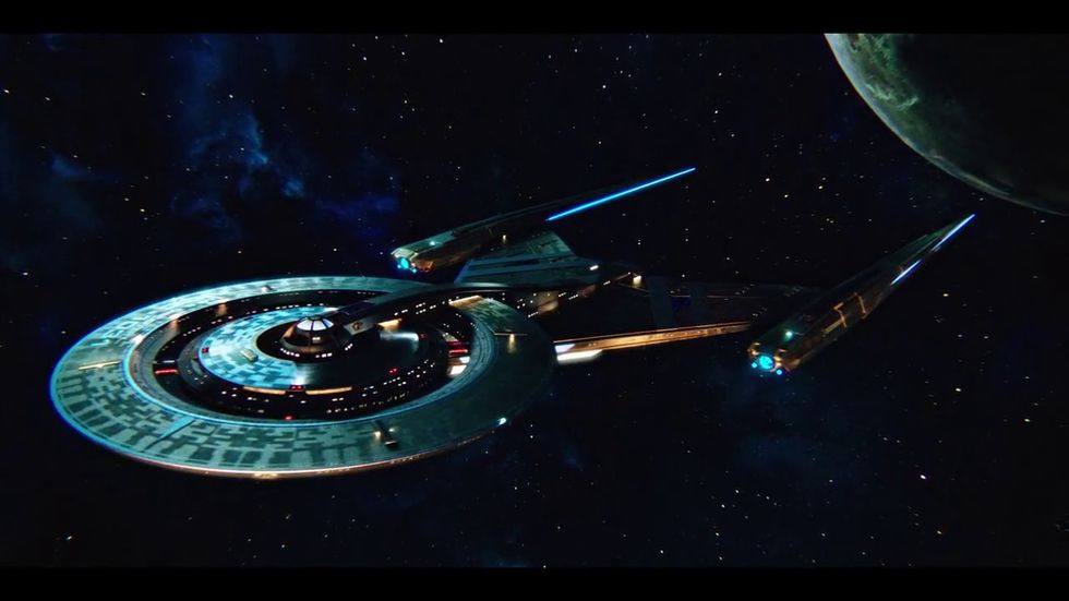 USS Discovery