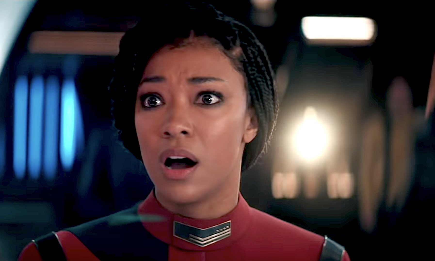 Star Trek Discovery season 4 unveils first look trailer