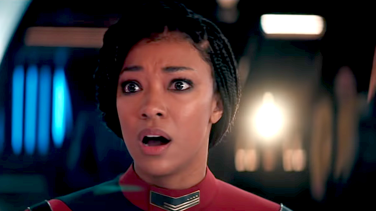 preview for Star Trek: Discovery season 4 official trailer (Paramount)