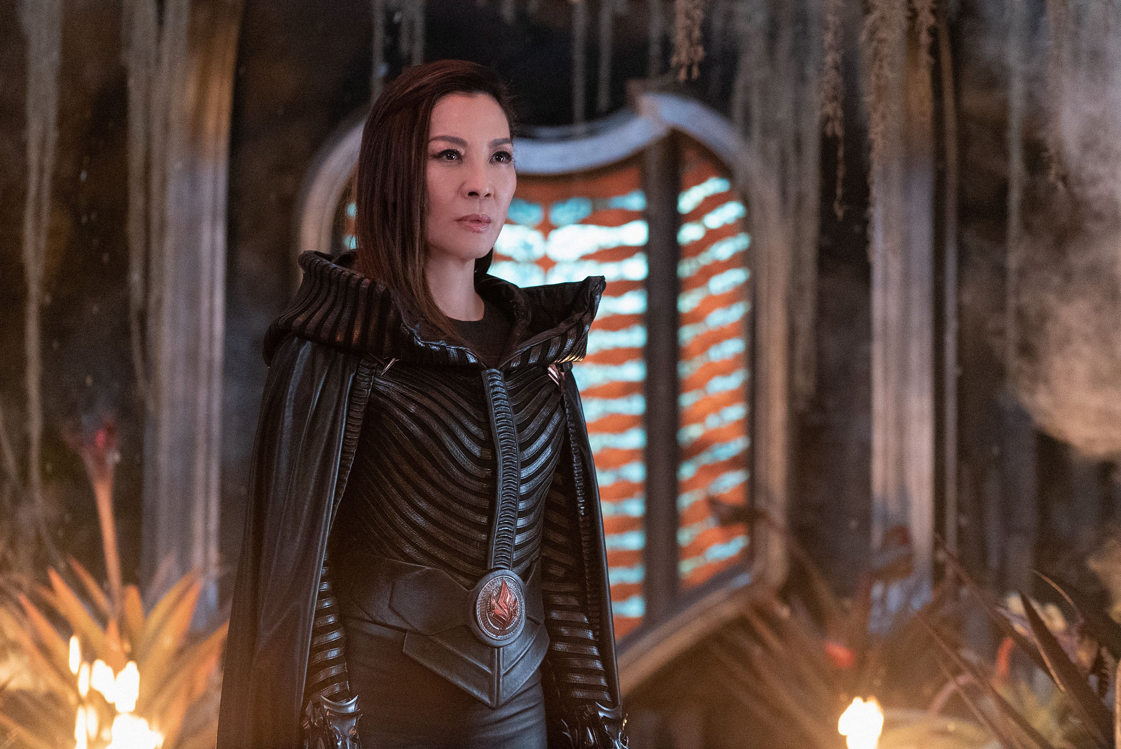 First trailer for new Star Trek movie with Michelle Yeoh