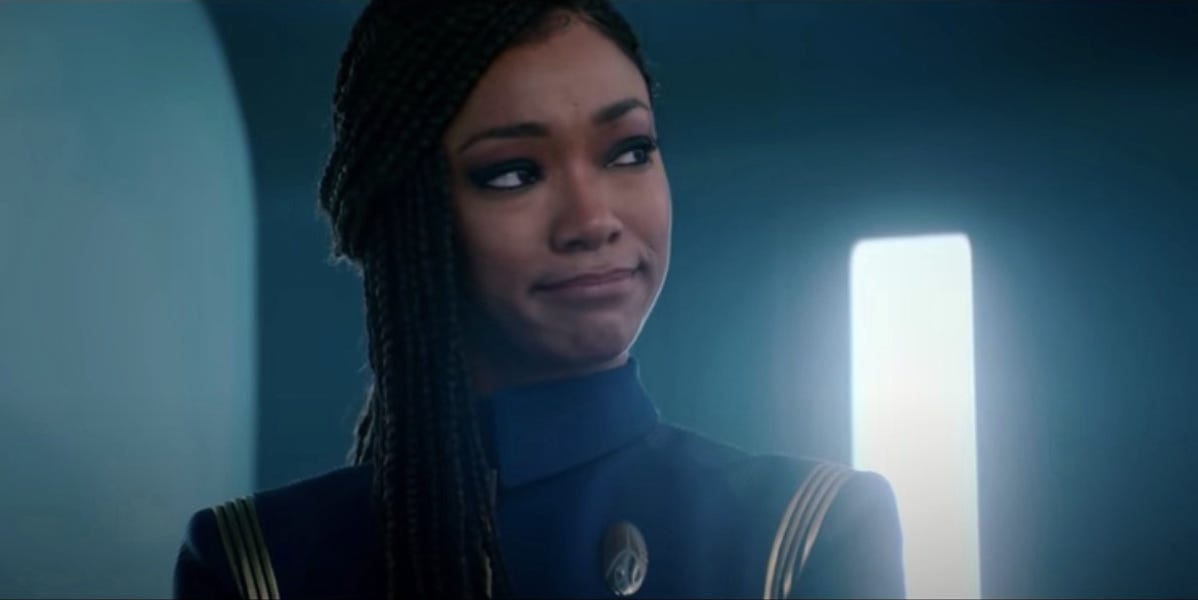 Star Trek Discovery season 4 - Release date, filming, cast, plot