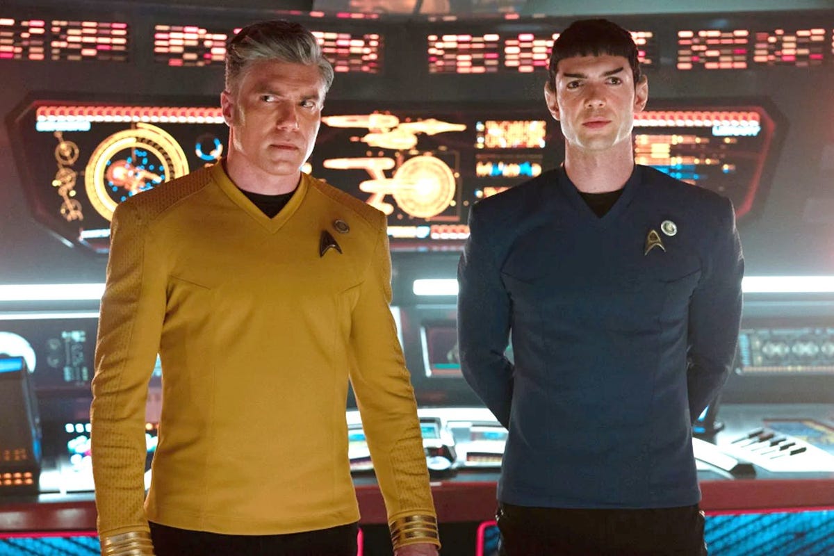 How to Watch 'Star Trek: Strange New Worlds' Online