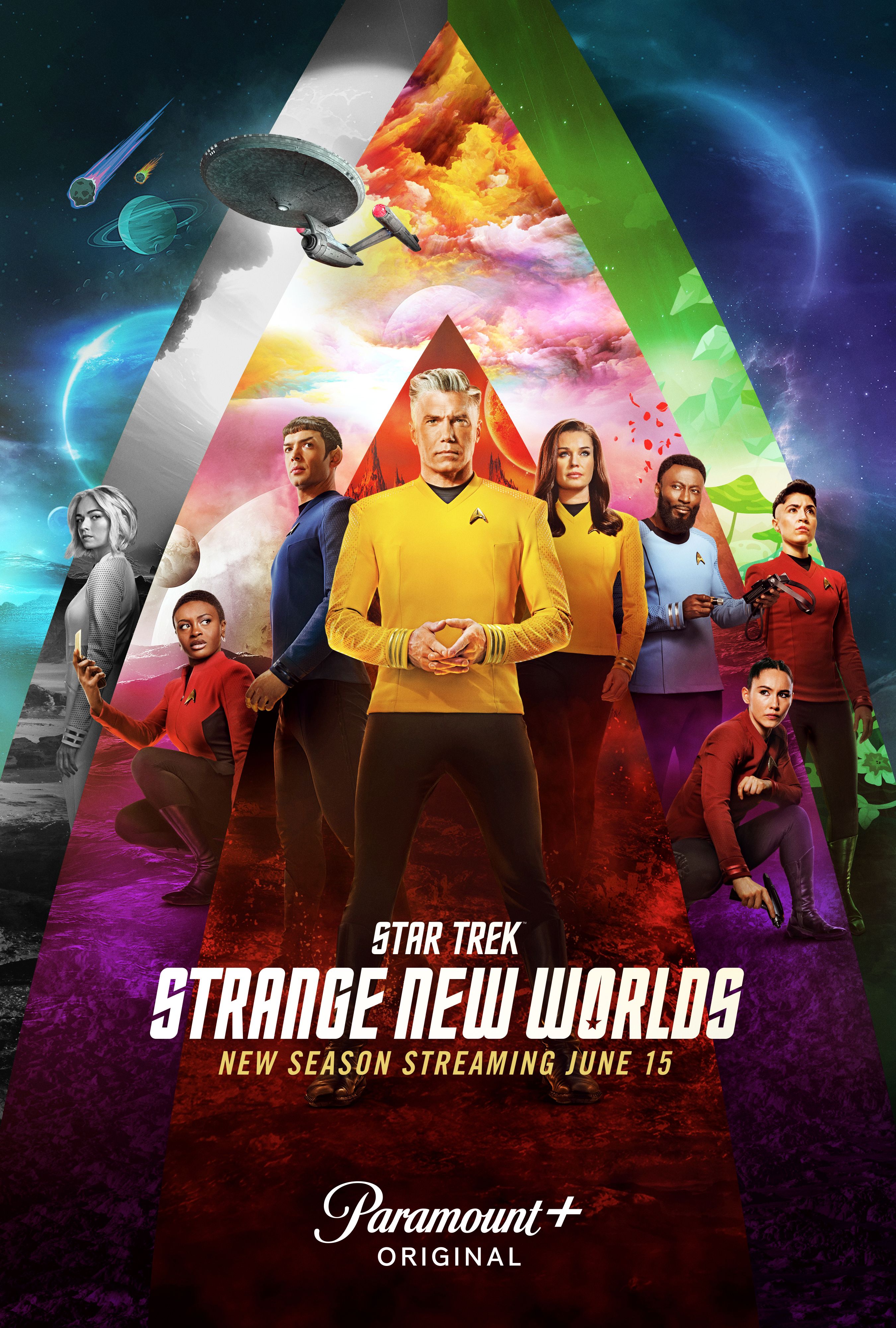 Case Netflix - Atendimento Star Trek