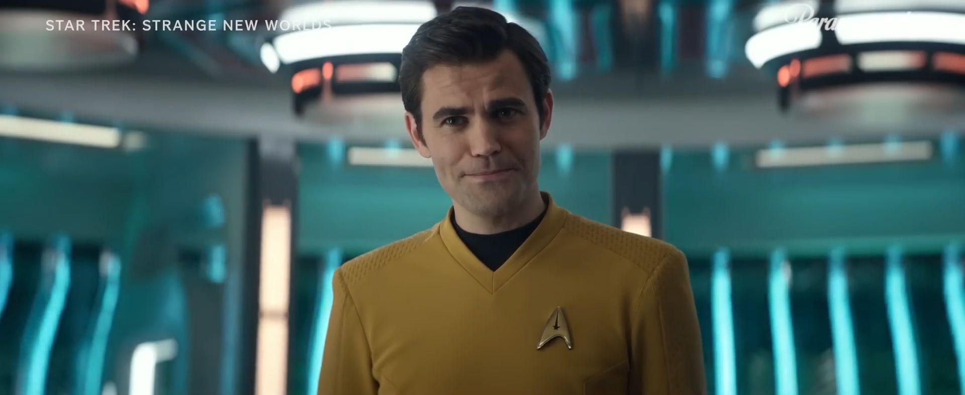 Star Trek Strange New Worlds season 2 teaser trailer Paramount