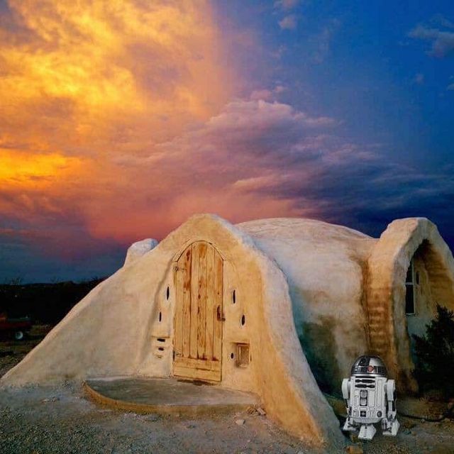 dome airbnb rental in texas