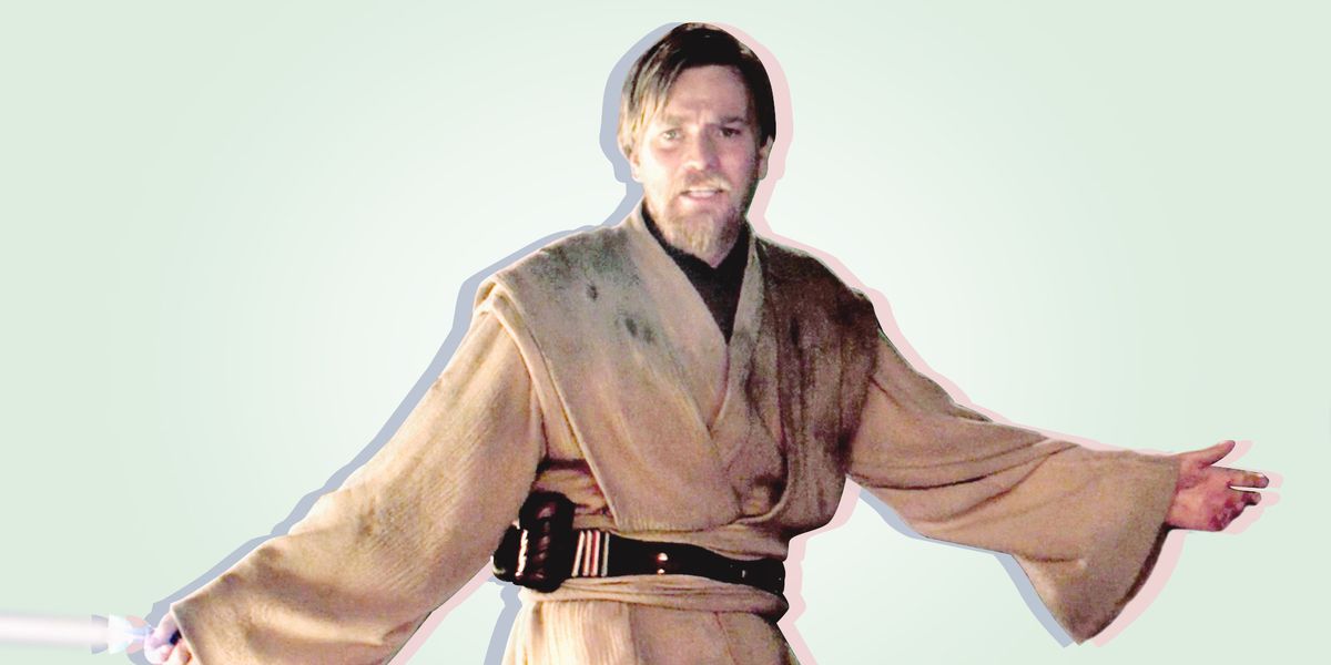 A New Star Wars Theory Explains the Real Meaning Behind Obi-Wan's High Ground Advantage