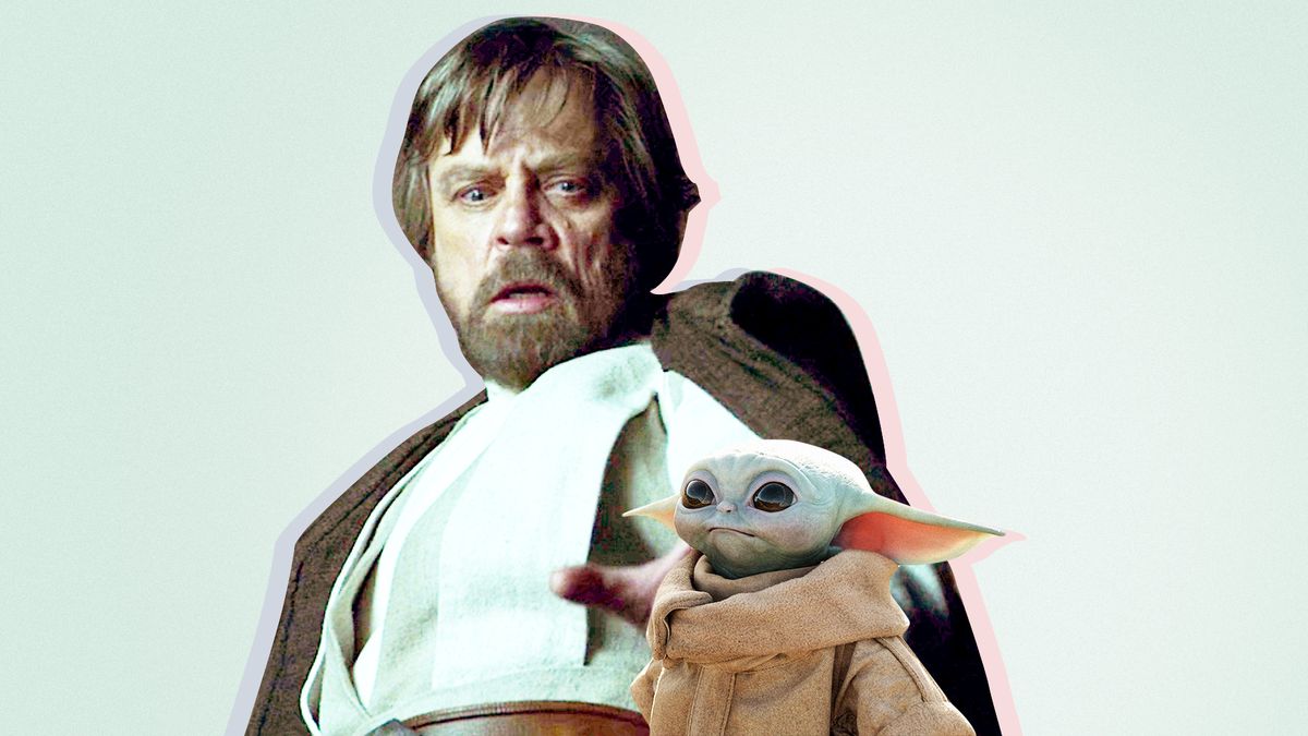 The Mandalorian Season Theory Says Luke Skywalker Is the Jedi Who Will Answer Baby Yoda's Call