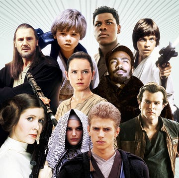 star wars movies in order