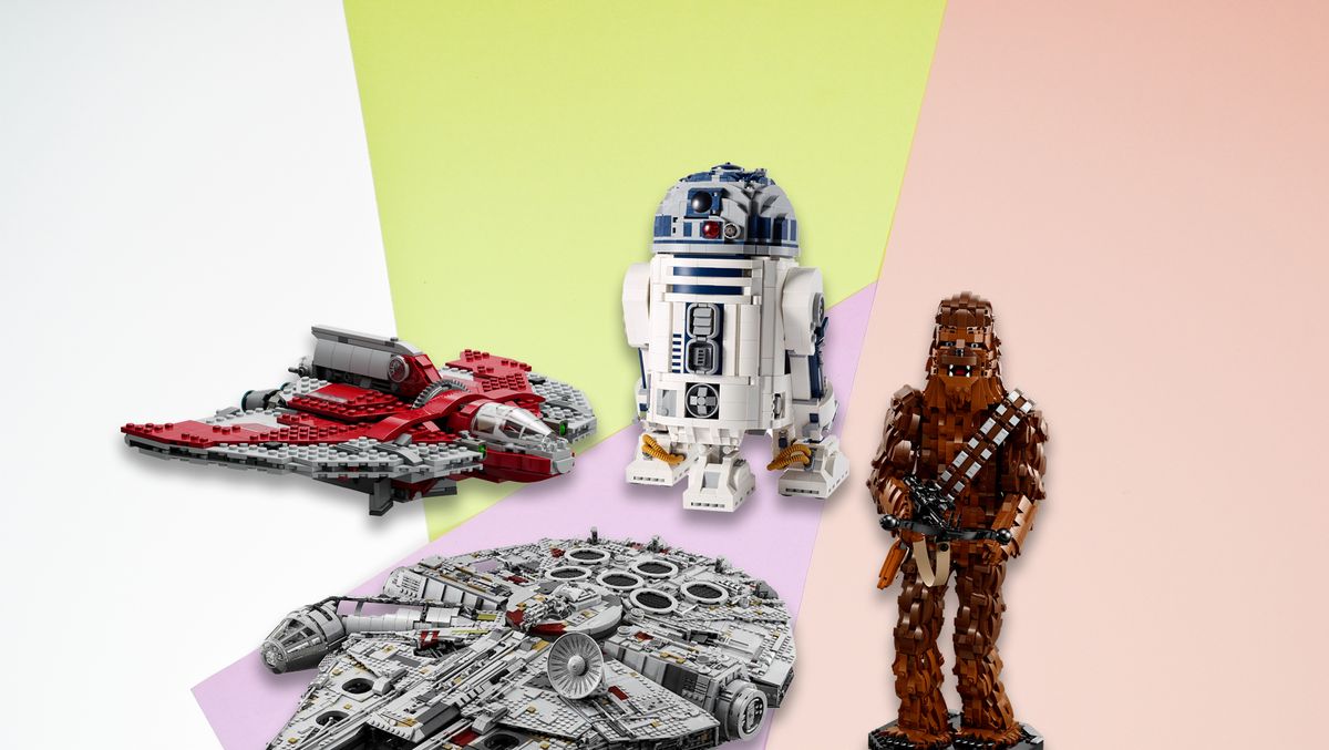 Best Star Wars Lego sets to buy in January 2024