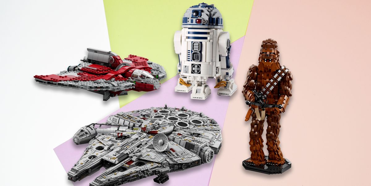 Best Star Wars Lego sets to buy in January 2024