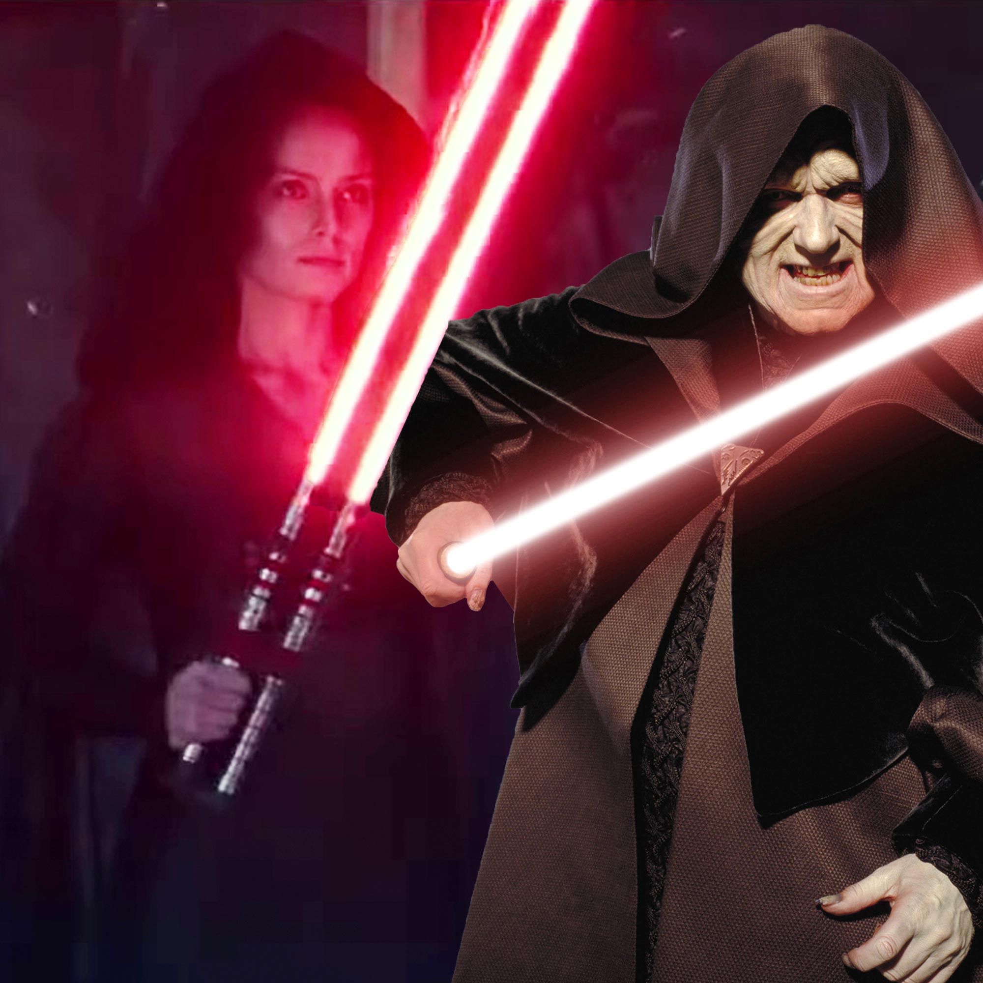 Dark Side Empire Disney Star Wars Emperor Palpatine 