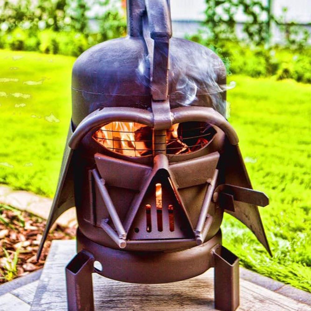 Star Wars grille-pain Darth Vader