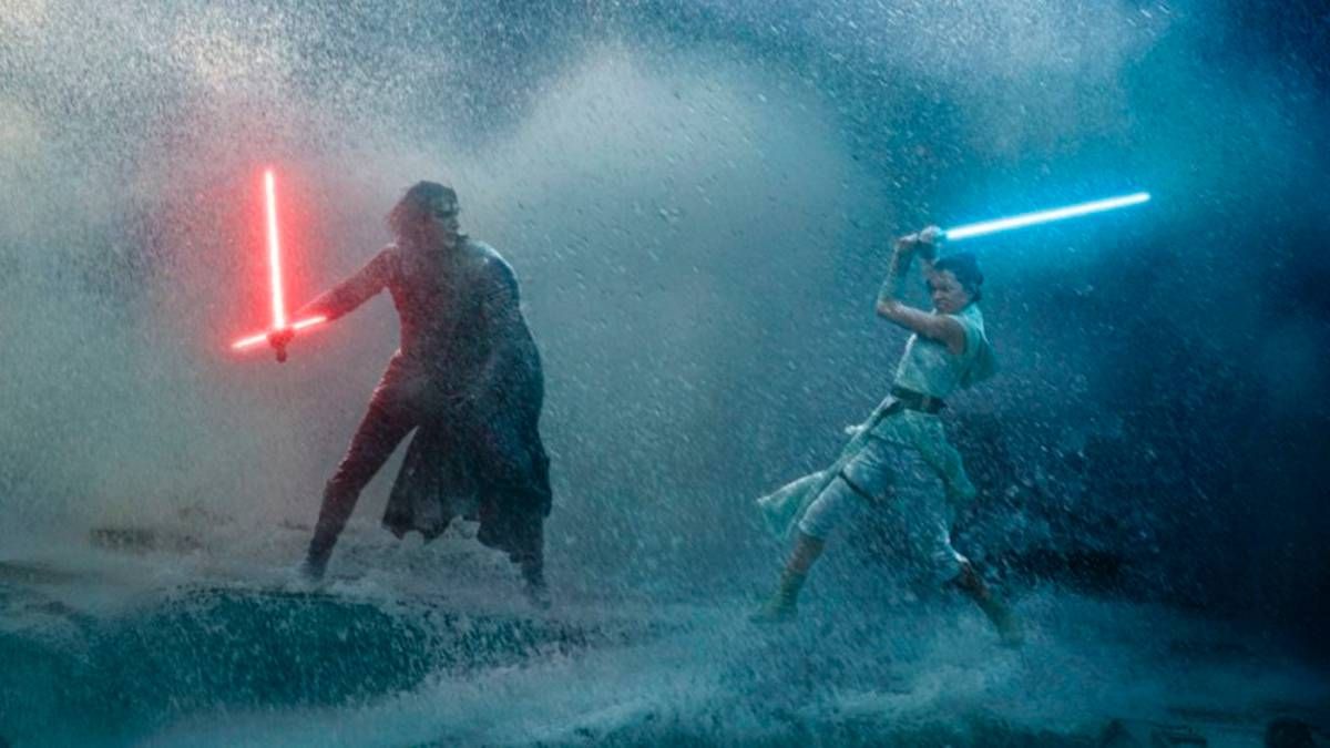 preview for Star Wars: el ascenso de Skywalker tráiler español