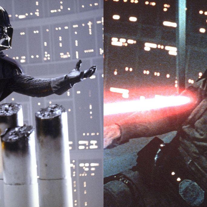 The Original Empire Strikes Shows Darth Vader Wasn't Supposed to Be Luke's