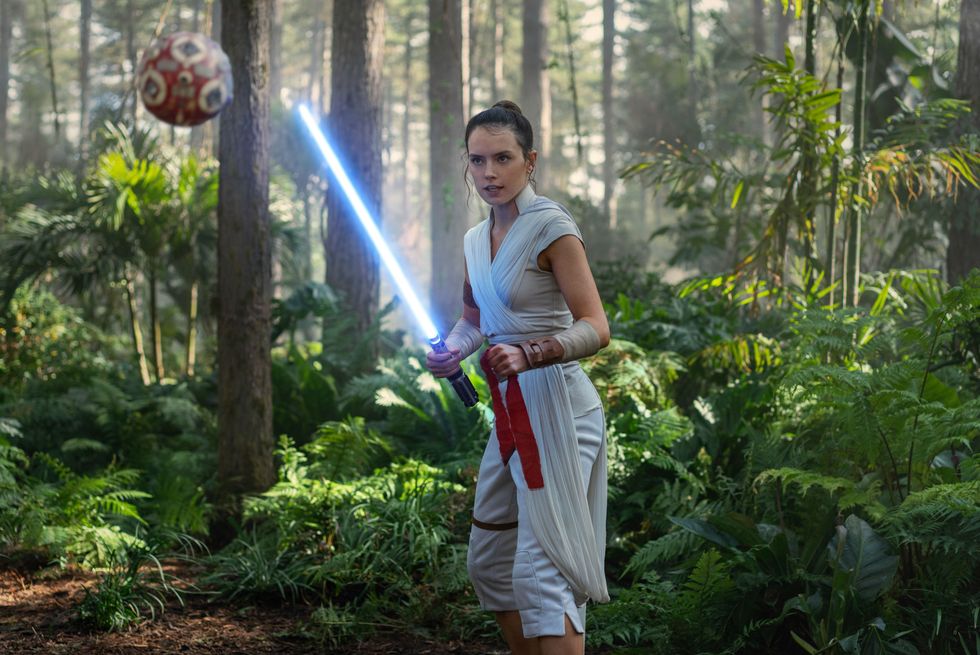 Star Wars: The Rise of Skywalker 3D Blu-ray 2019 Region Free 