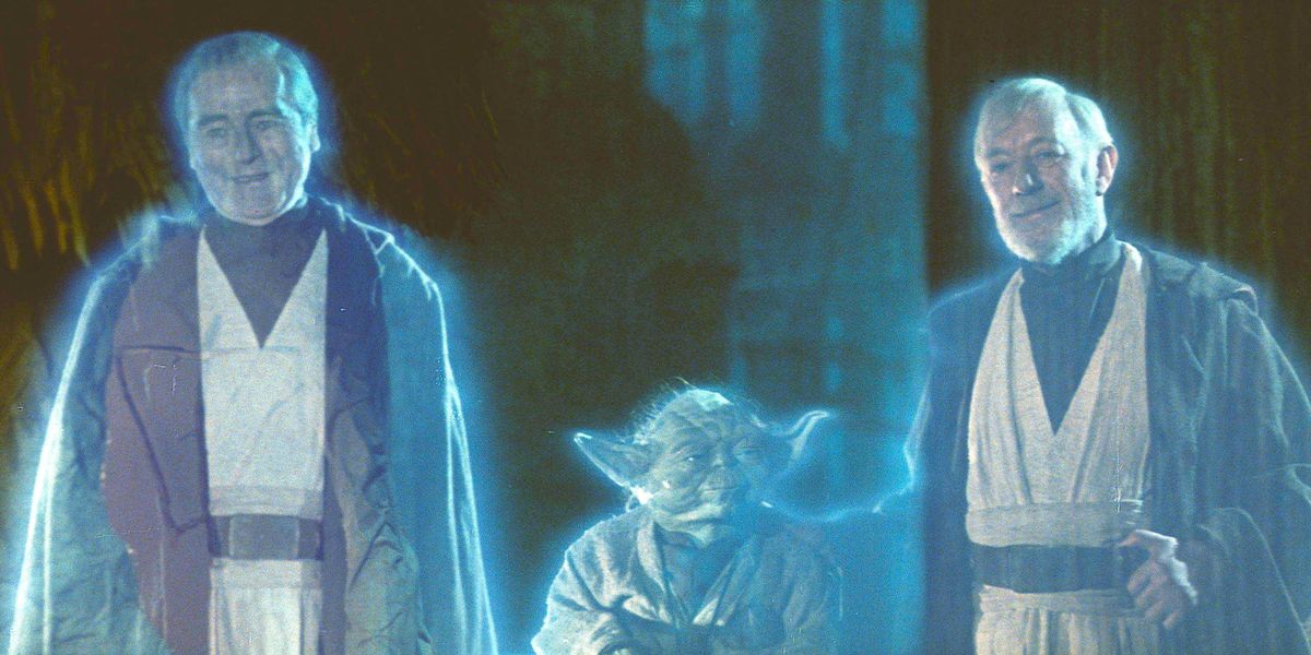Star Wars -- Episode VI: Return of the Jedi ending explained