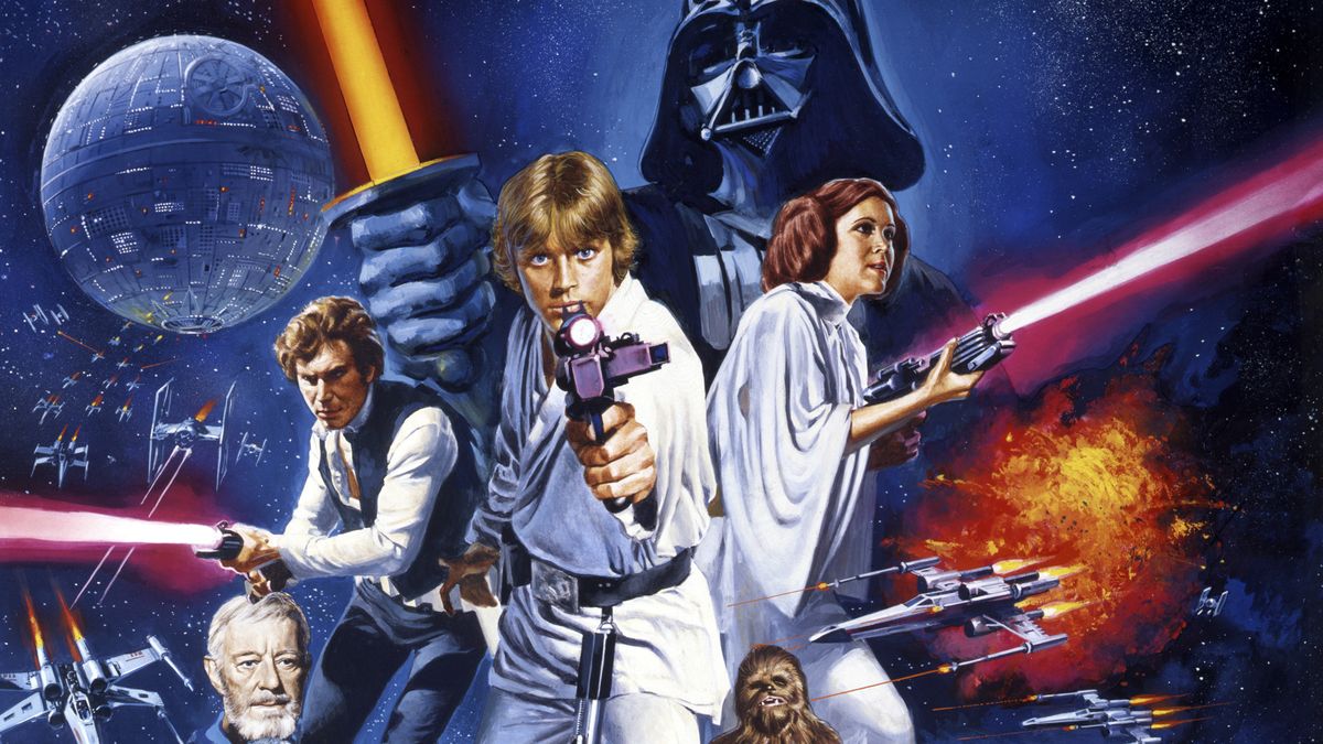 George Lucas and the Origin Story Behind ‘Star Wars’