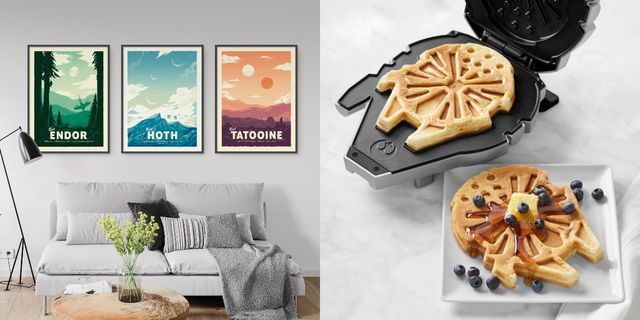 BEST STAR WARS GIFTS ON : HOME & KITCHEN - Butter with a