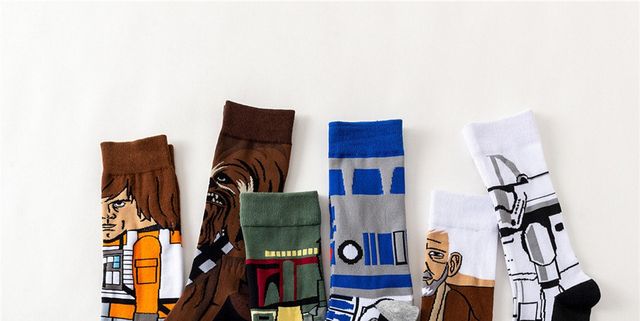 18 Geeky Gifts For The Biggest 'Star Wars' Fan You Know