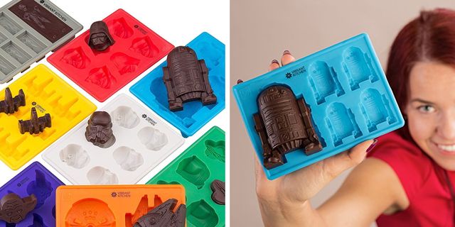 These 'Star Wars' Molds Are Perfect for Father's Day