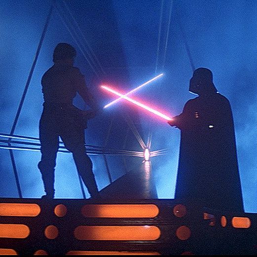 Star Wars in Order - Empire Strikes Back