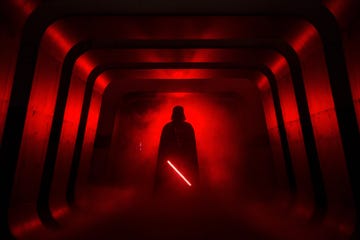 Star Wars in Order