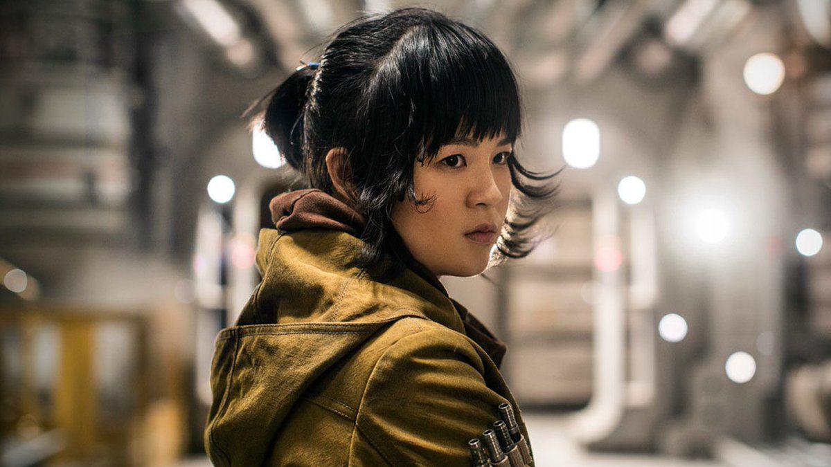 preview for Star Wars: The Rise of Skywalker - Ovación a Kelly Marie Tran