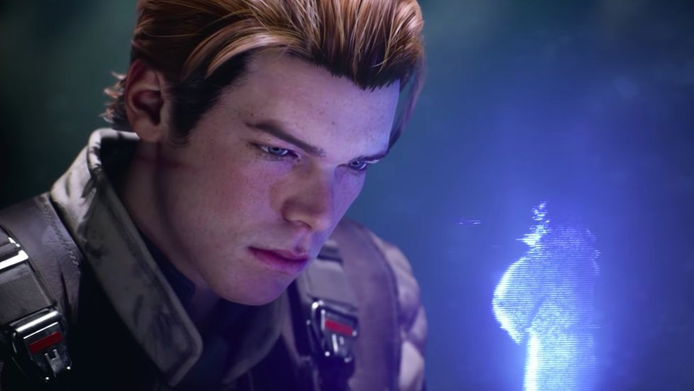 Gotham star Cameron Monaghan on the importance of his Star Wars Jedi role