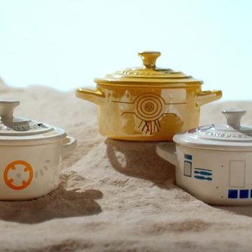 Le Creuset Star Wars Cookware