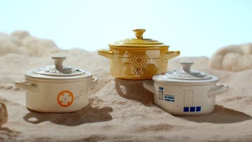 Le Creuset Star Wars Cookware