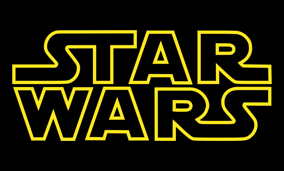 Star Wars logo