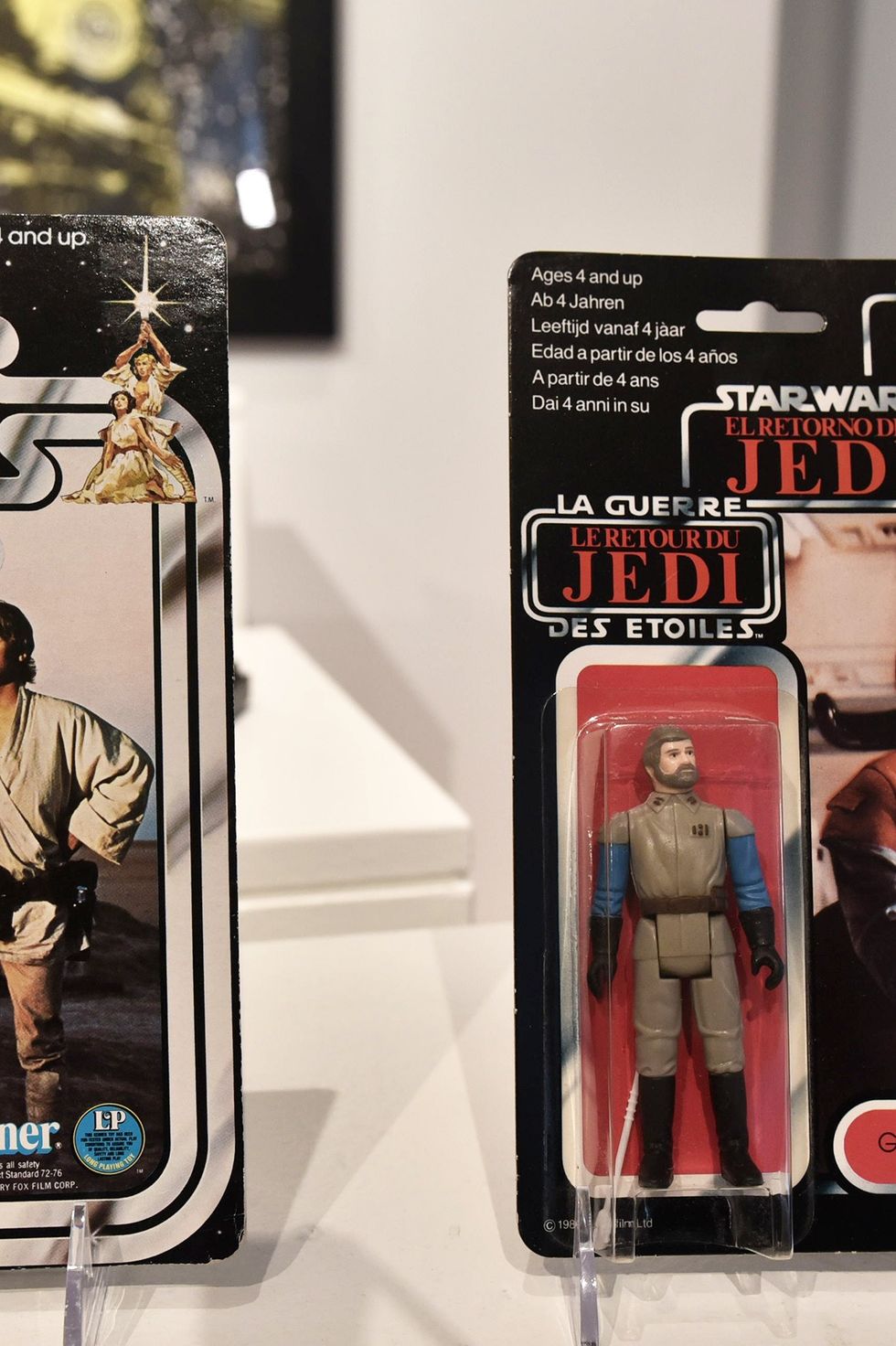 The 6 most expensive Star Wars collectibles