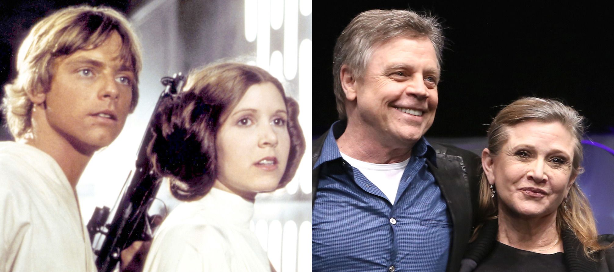 Mark Hamill on 'Star Wars,' Luke Skywalker, and Carrie Fisher