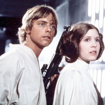 star wars mark hamill carrie fisher harrison ford