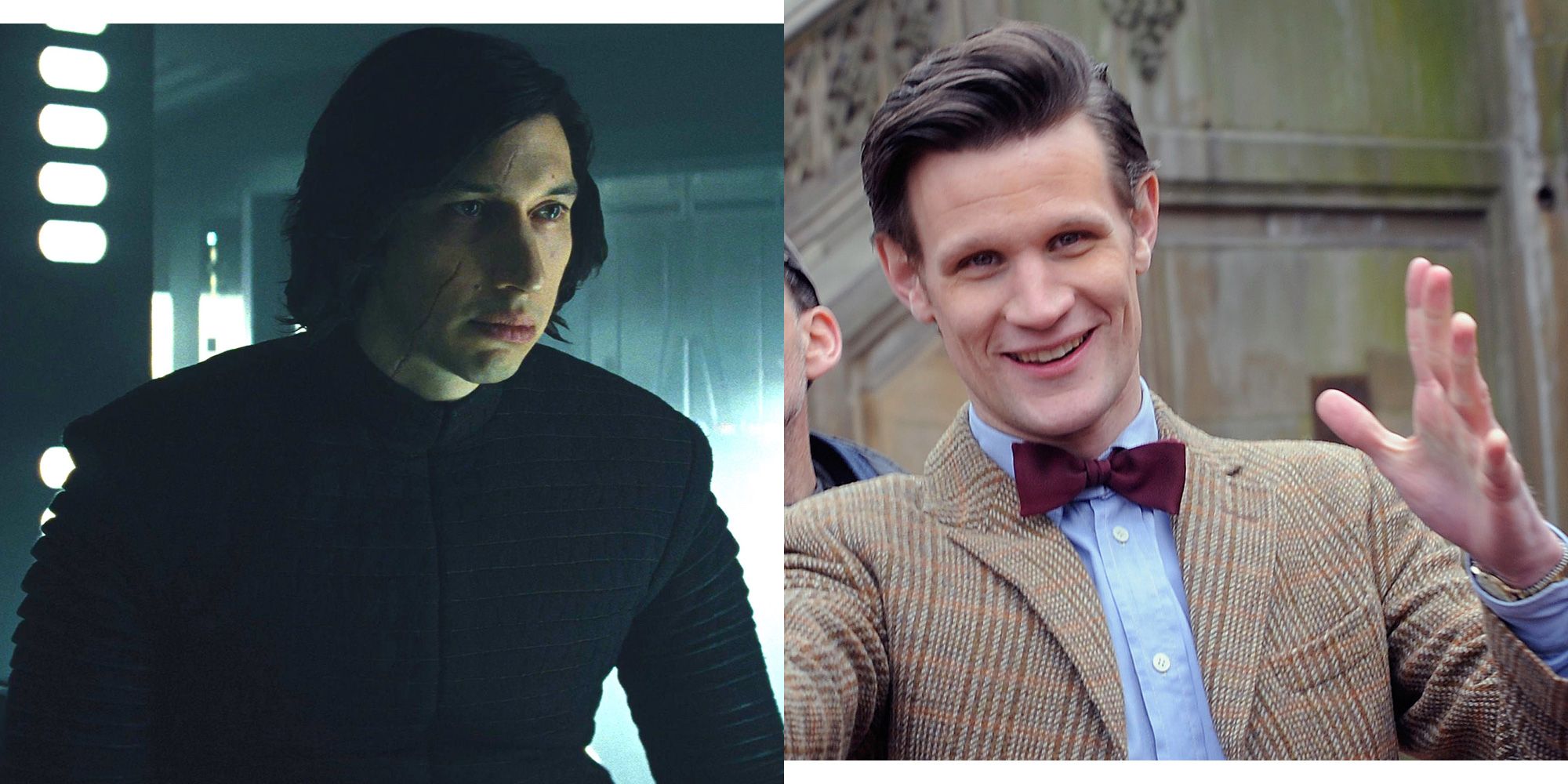Matt Smith Finally Confirms He Was Almost in STAR WARS