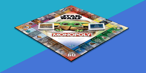 star wars monopoly