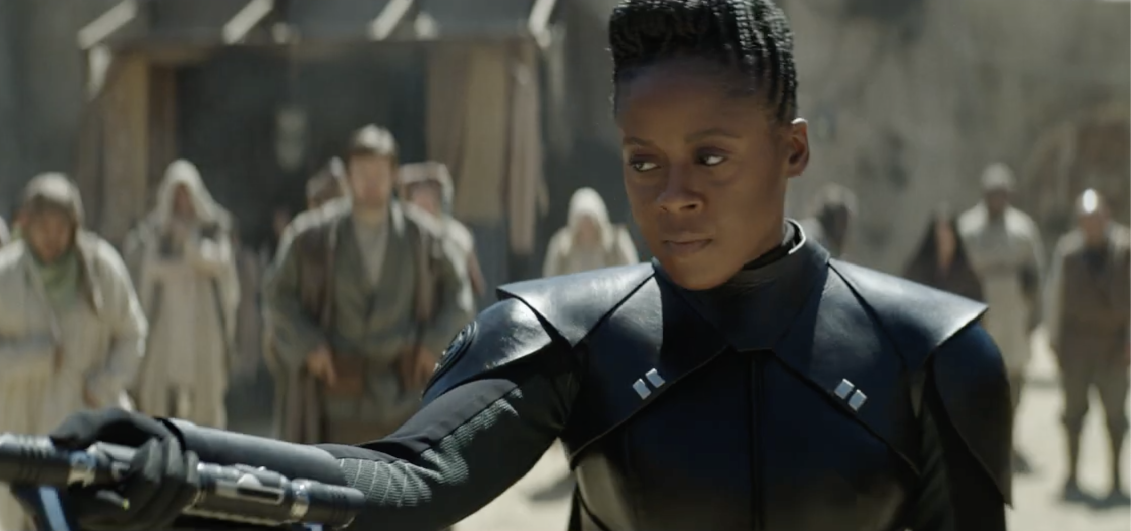 Get To Know Moses Ingram & Her Upcoming Role In 'Obi-Wan Kenobi